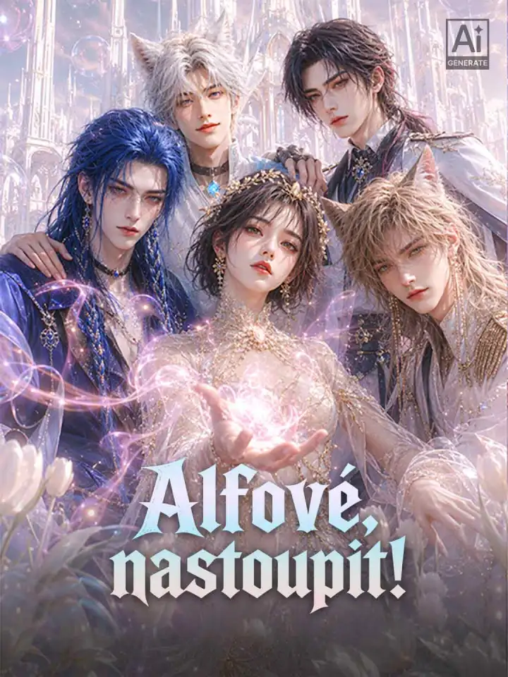 Alfové, nastoupit! poster