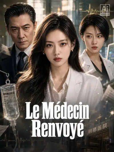 Le Médecin Renvoyé poster