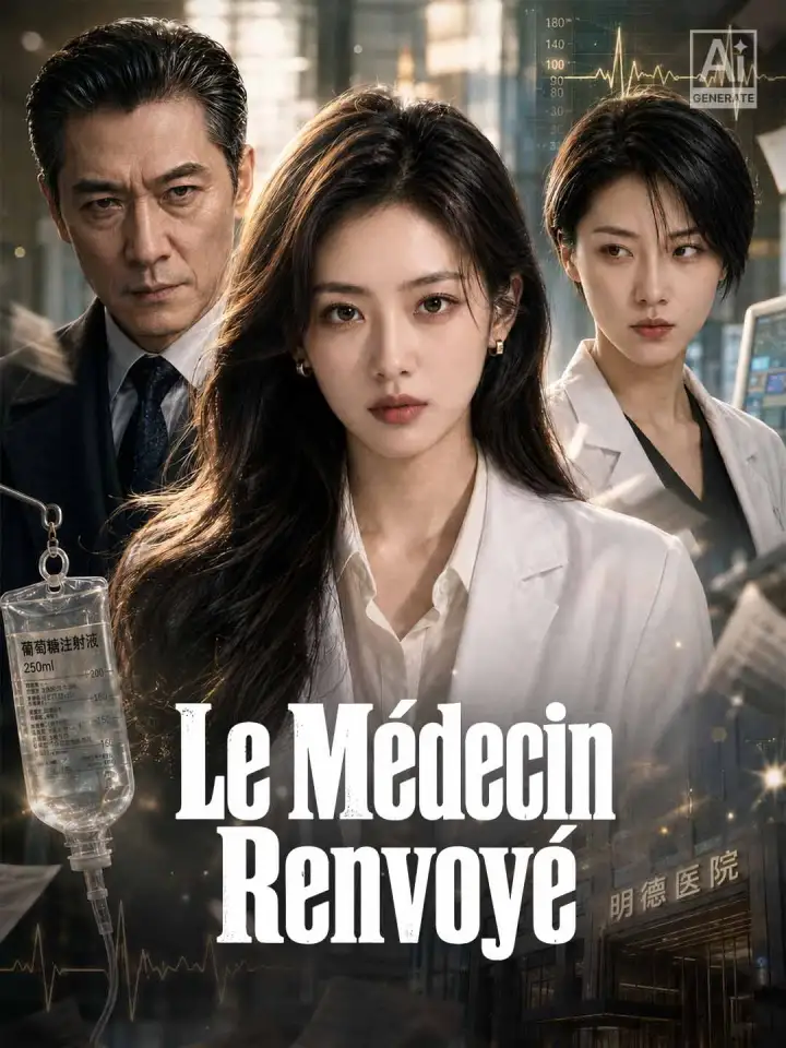 Le Médecin Renvoyé poster