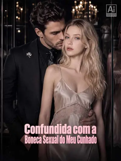 Confundida com a Boneca Sexual do Meu Cunhado poster