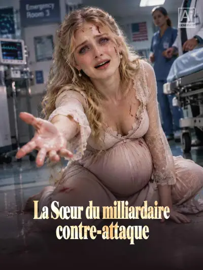 La Sœur du milliardaire contre-attaque poster
