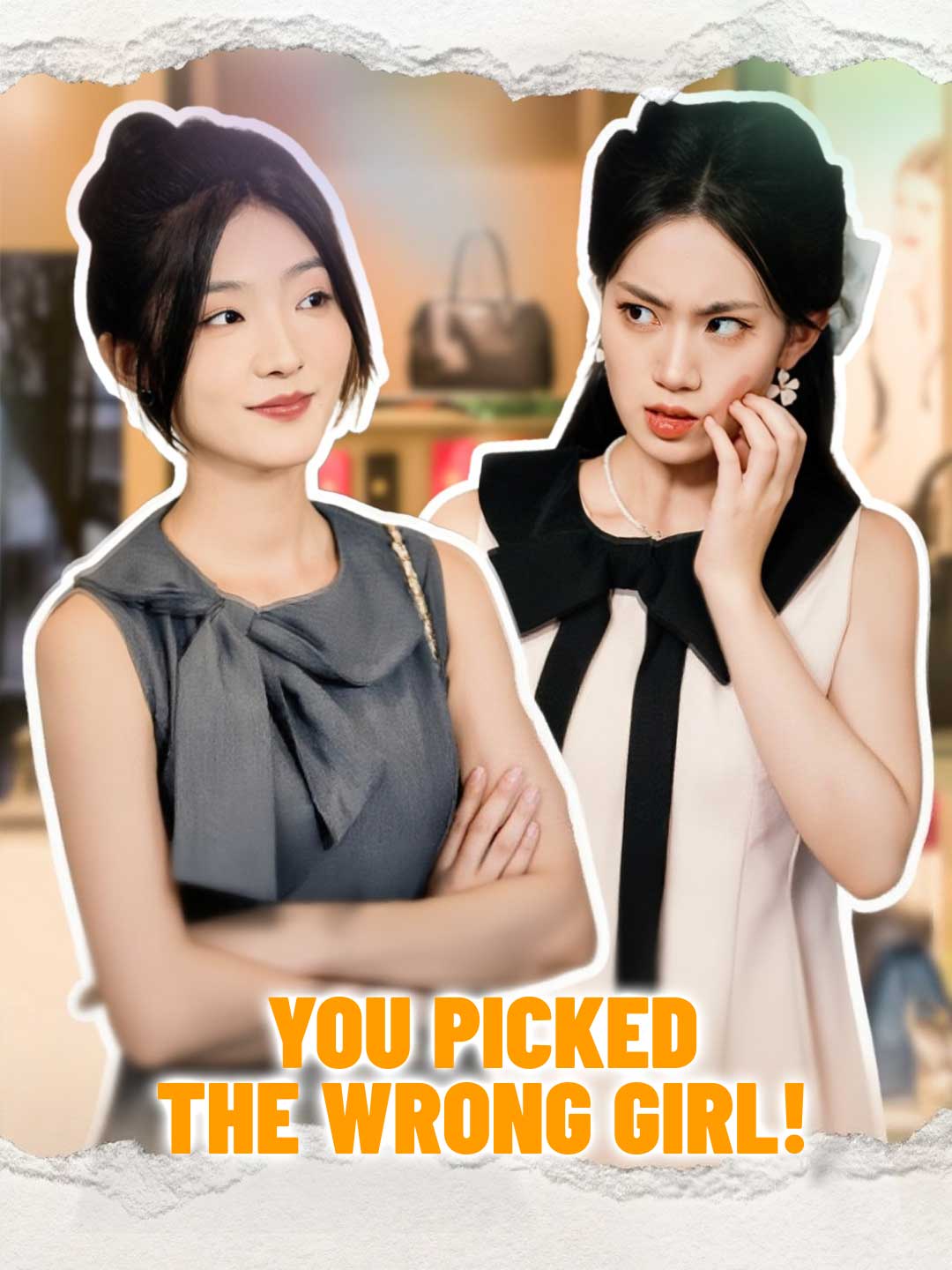 Oops, Roomie, You Picked the Wrong Girl!