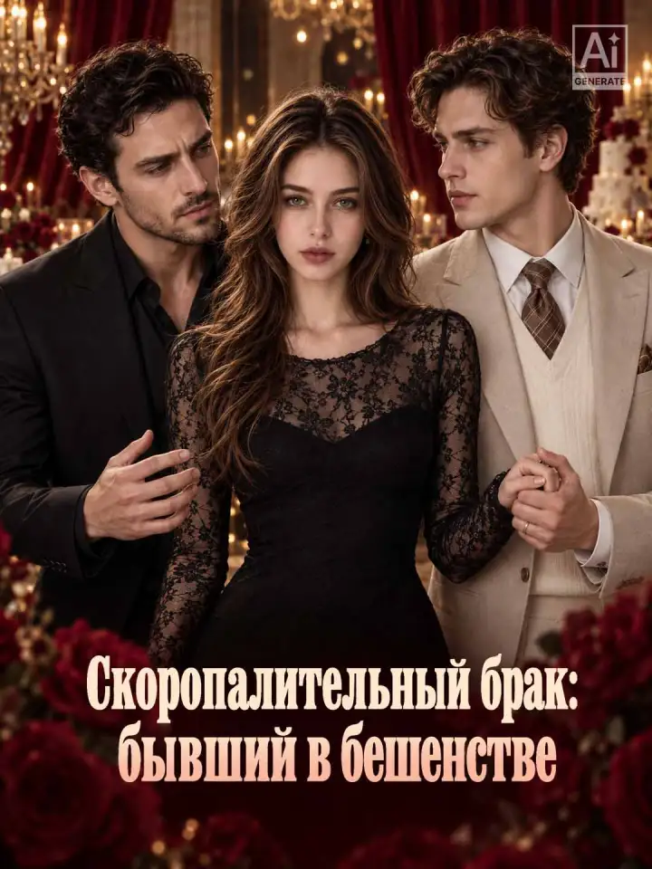 Скоропалительный брак: бывший в бешенстве poster