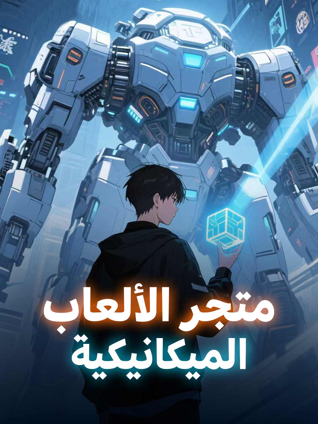 متجر الألعاب الميكانيكية