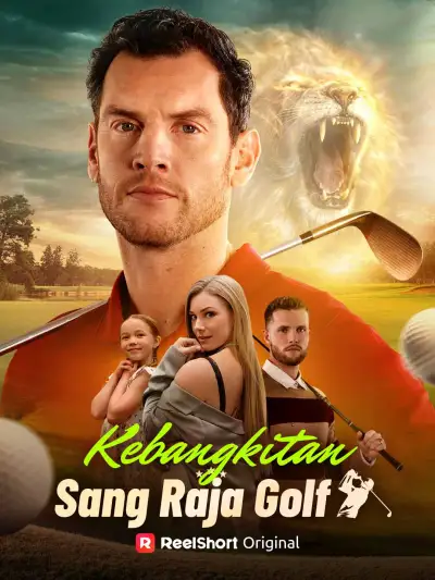 Kebangkitan Sang Raja Golf poster