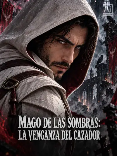 Mago de las sombras: La venganza del cazador poster