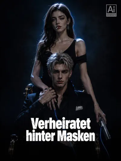 Verheiratet hinter Masken poster