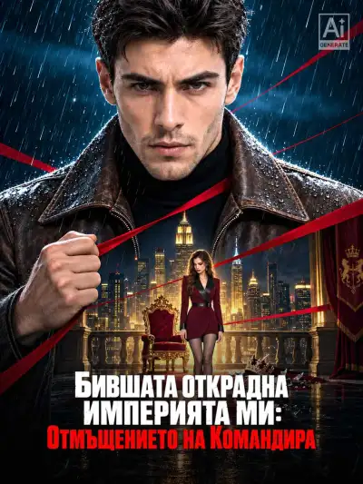 Бившата открадна империята ми: Отмъщението на Командира poster