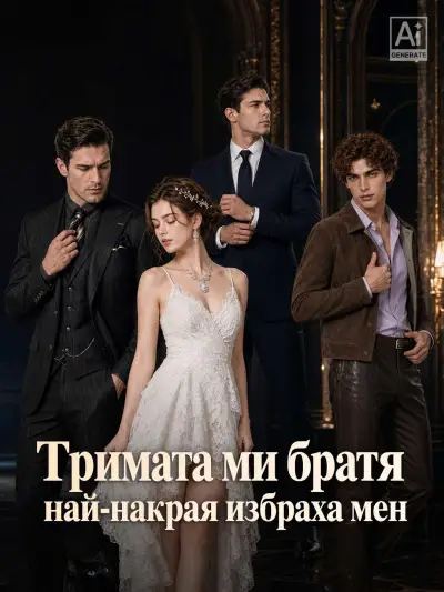 Тримата ми братя най-накрая избраха мен poster