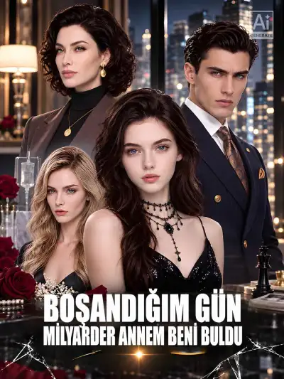 Boşandığım Gün Milyarder Annem Beni Buldu poster