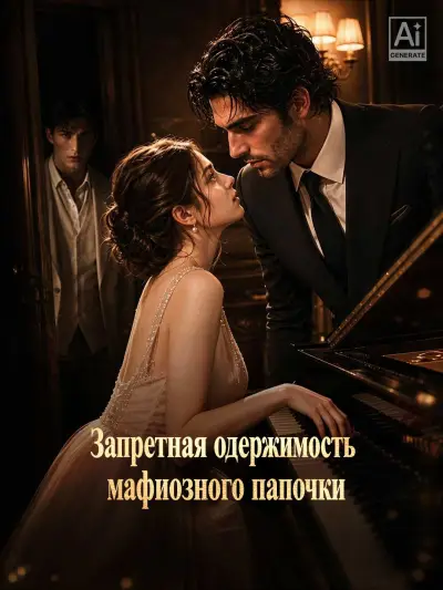 Запретная одержимость мафиозного папочки poster