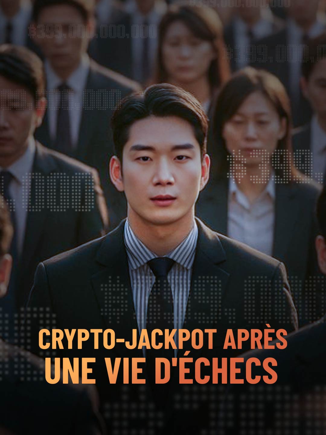Crypto-Jackpot Après une Vie d'Échecs