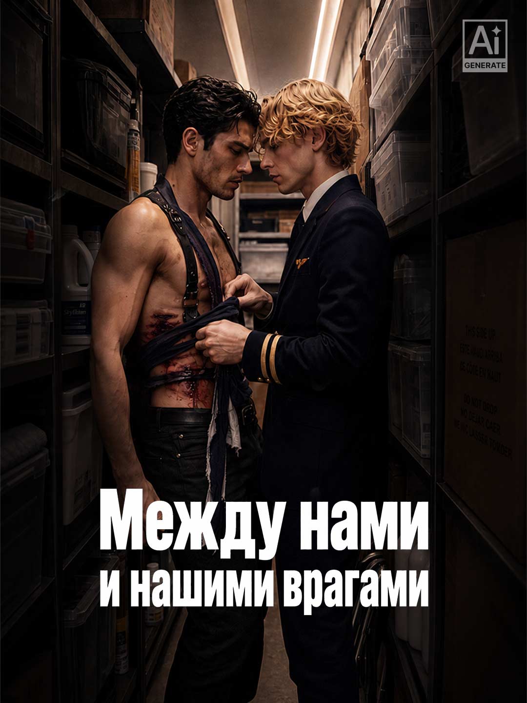 Между нами и нашими врагами