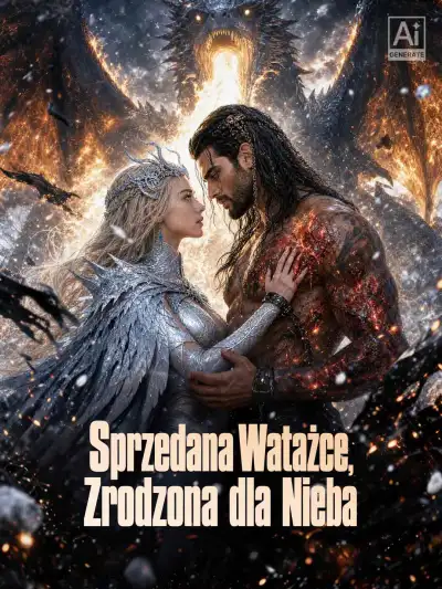 Sprzedana Wodzowi, Zrodzona dla Nieba poster