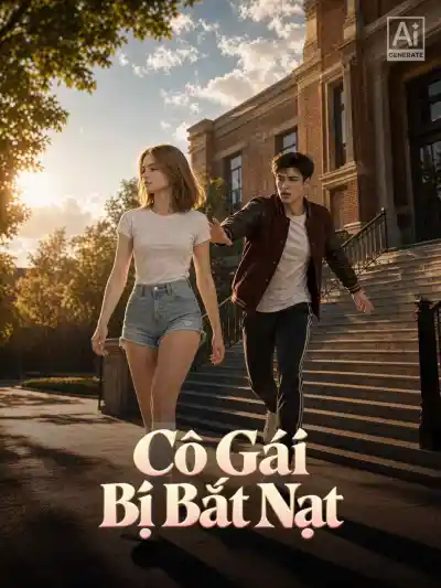 Cô Gái Bị Bắt Nạt poster
