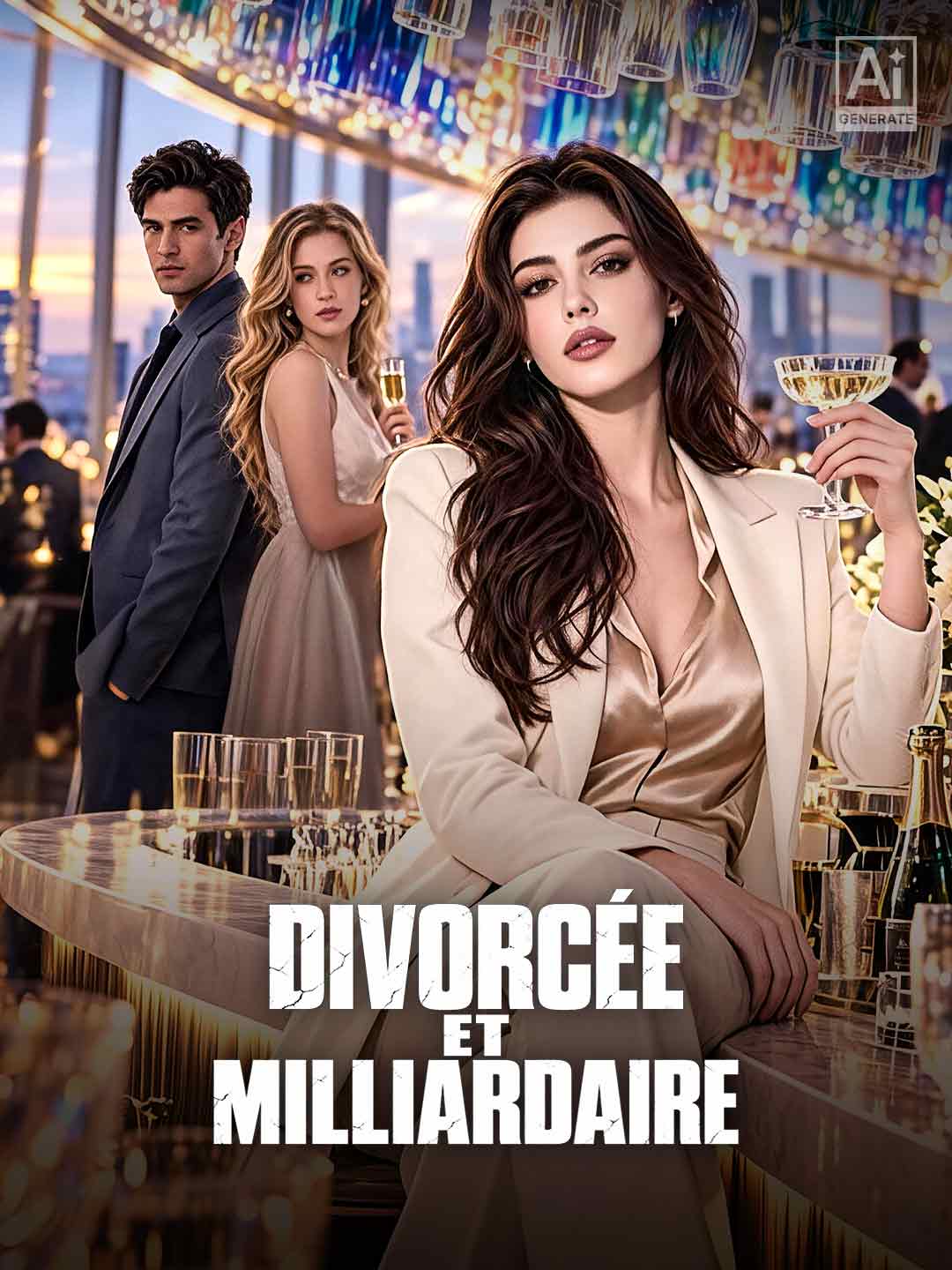 Divorcée et milliardaire