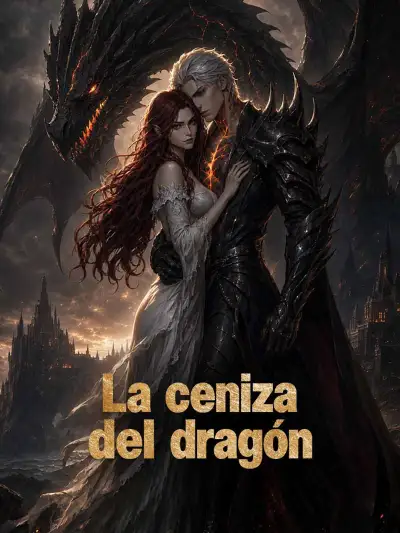 La ceniza del dragón poster