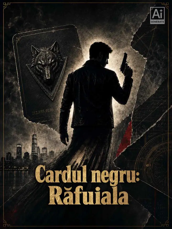 Cardul negru: Răfuiala poster