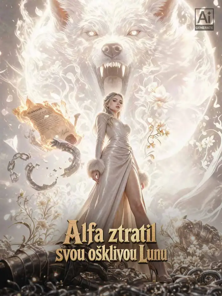 Alfa ztratil svou ošklivou Lunu poster