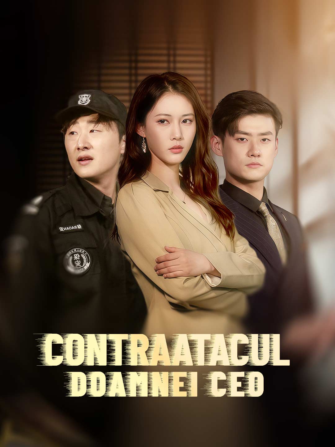 Contraatacul doamnei CEO