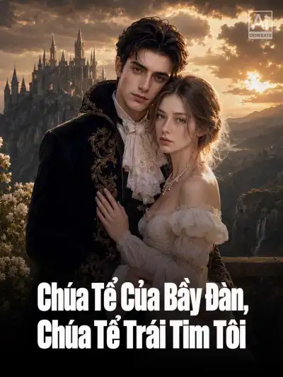 Chân Ái Của Thái Tử Sư Tộc poster
