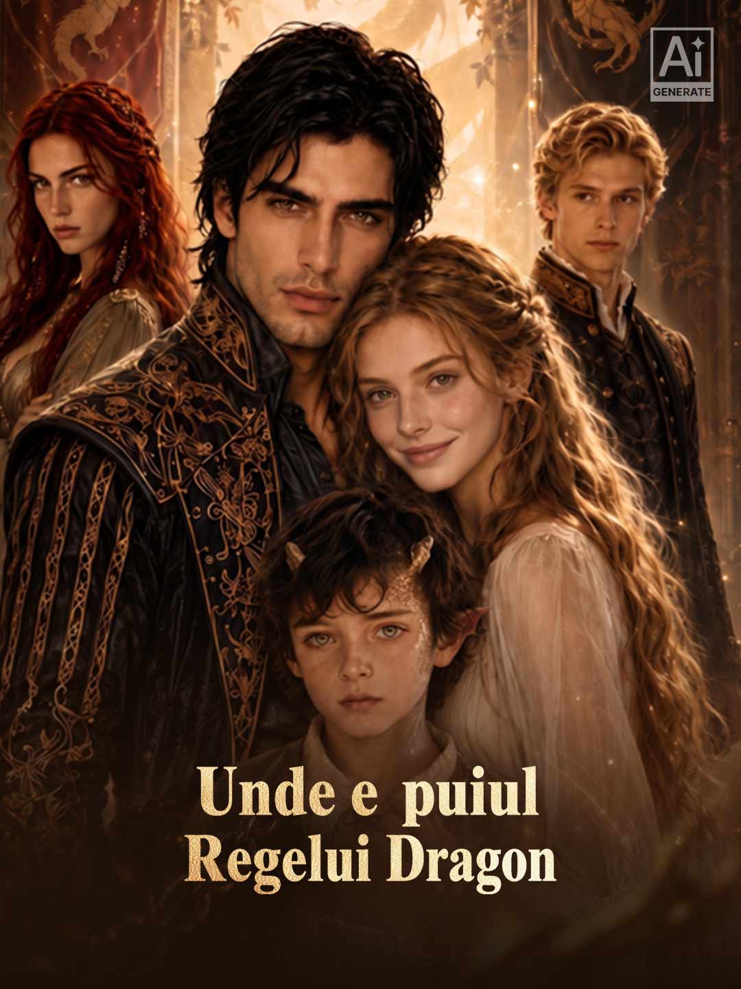 Unde e puiul Regelui Dragon