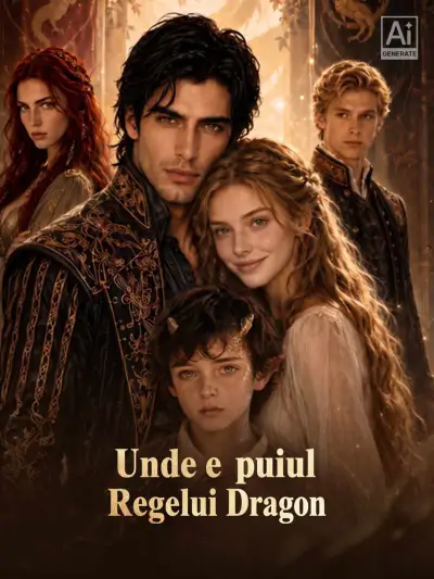 Unde e puiul Regelui Dragon poster