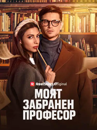 Моят забранен професор poster