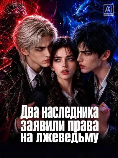 Два наследника заявили права на лжеведьму poster