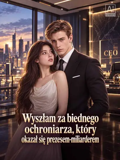 Wyszłam za biednego ochroniarza, który okazał się prezesem-miliarderem poster