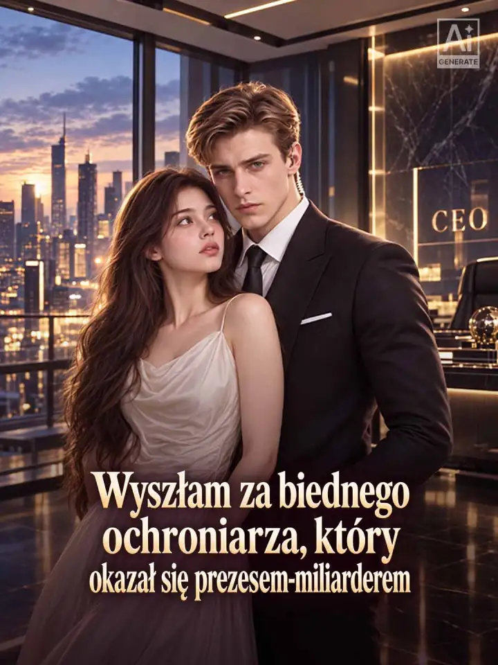 Wyszłam za biednego ochroniarza, który okazał się prezesem-miliarderem poster