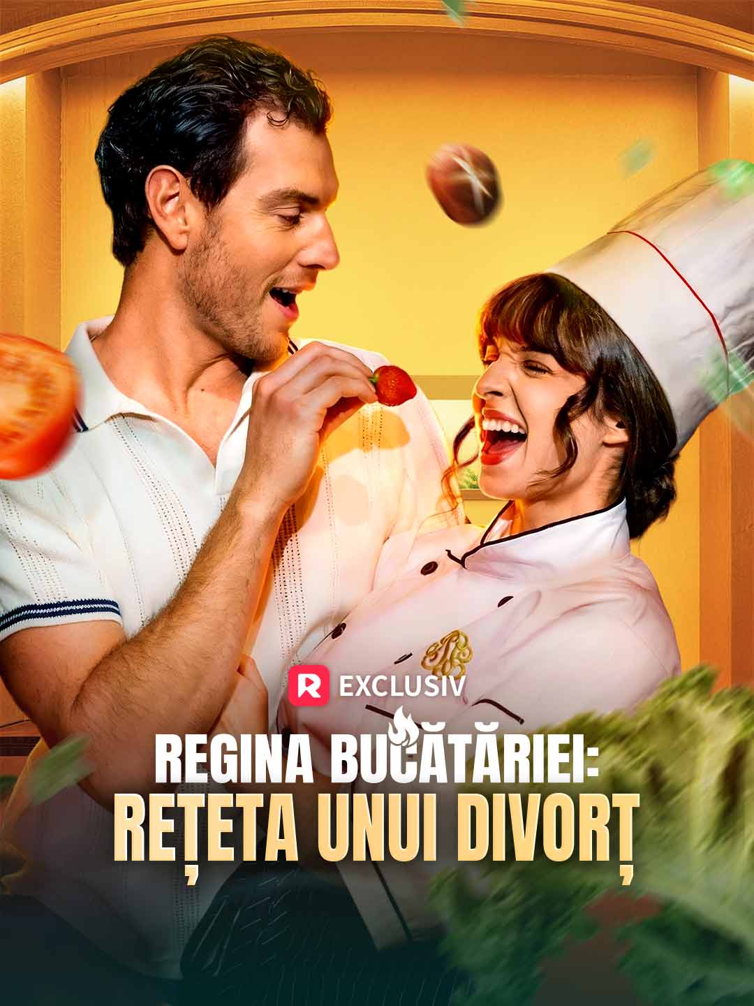 Regina bucătăriei: rețeta pentru divorț