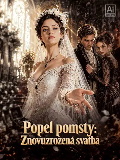 Popel pomsty: Znovuzrozená svatba poster