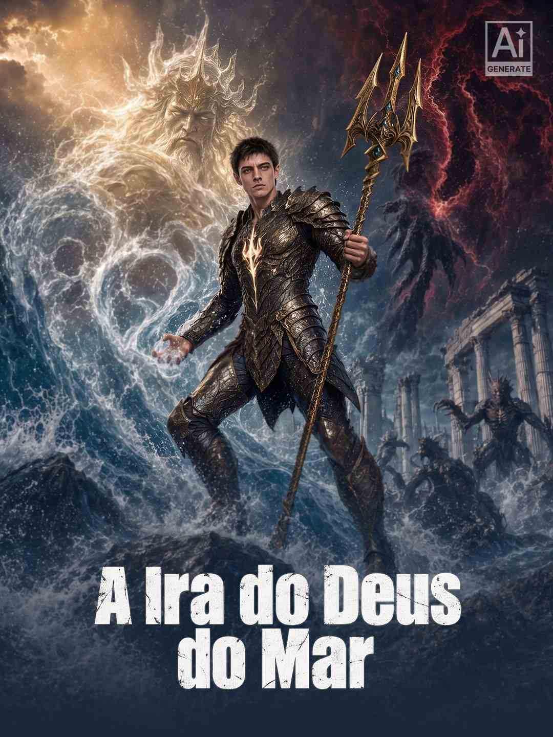 A Ira do Deus do Mar