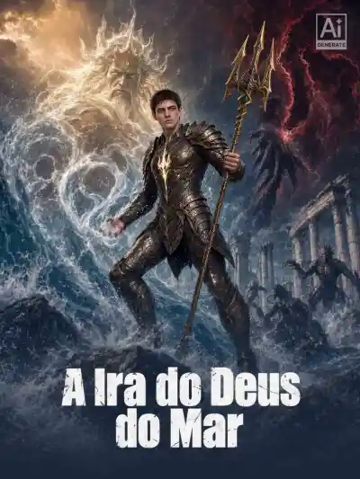 A Ira do Deus do Mar poster