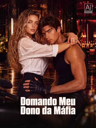 Domando Meu Dono da Máfia poster