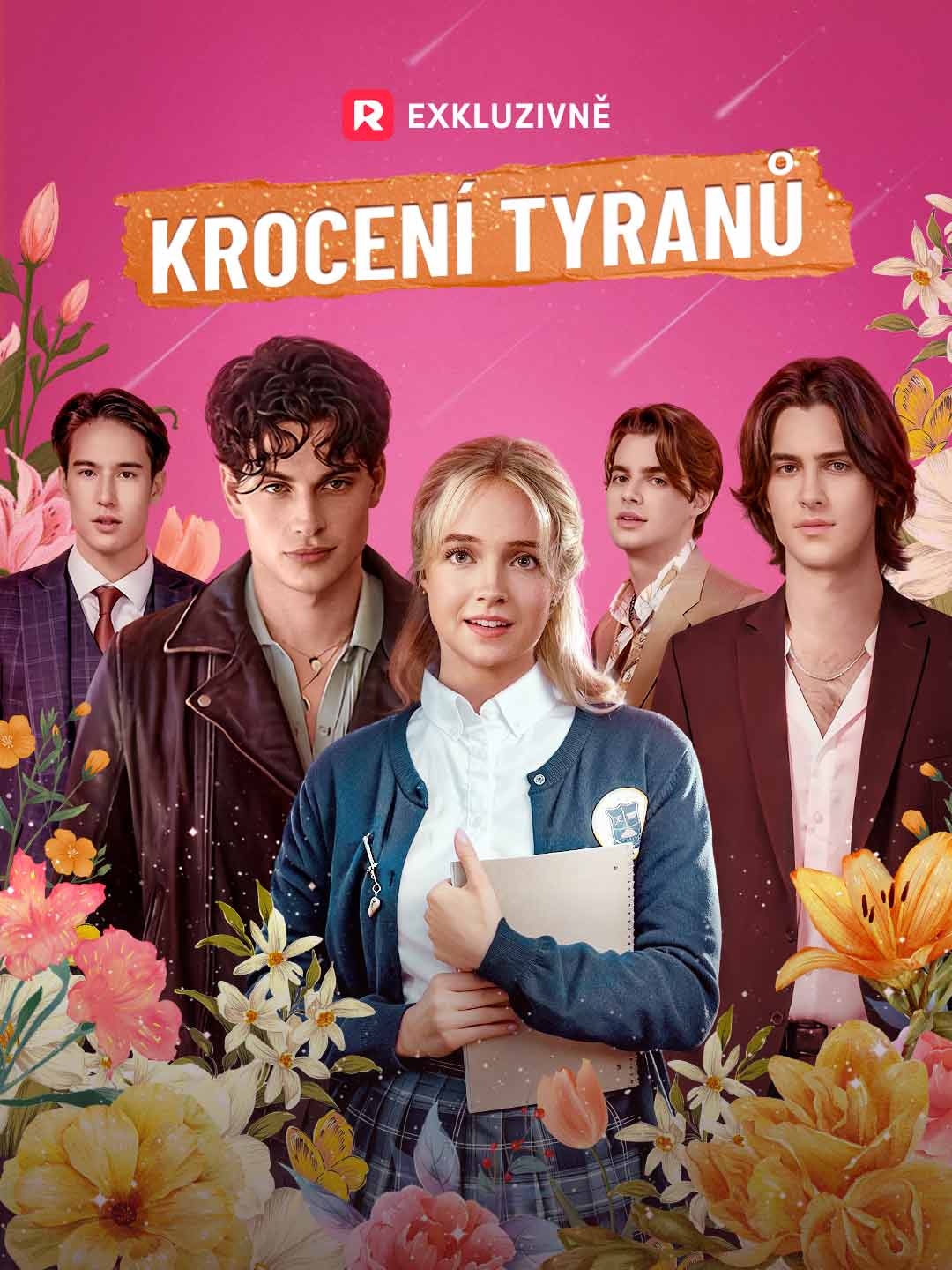 Krocení Tyranů