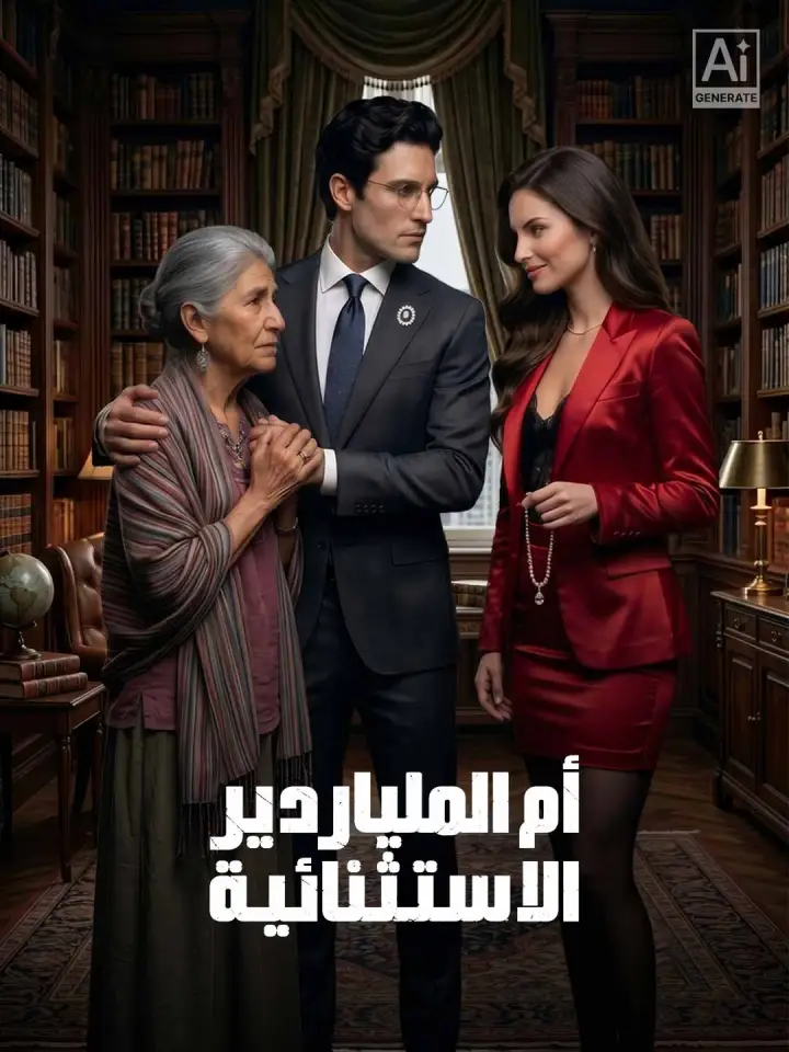 أم الملياردير الاستثنائية poster