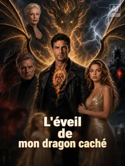 L'éveil de mon dragon caché poster
