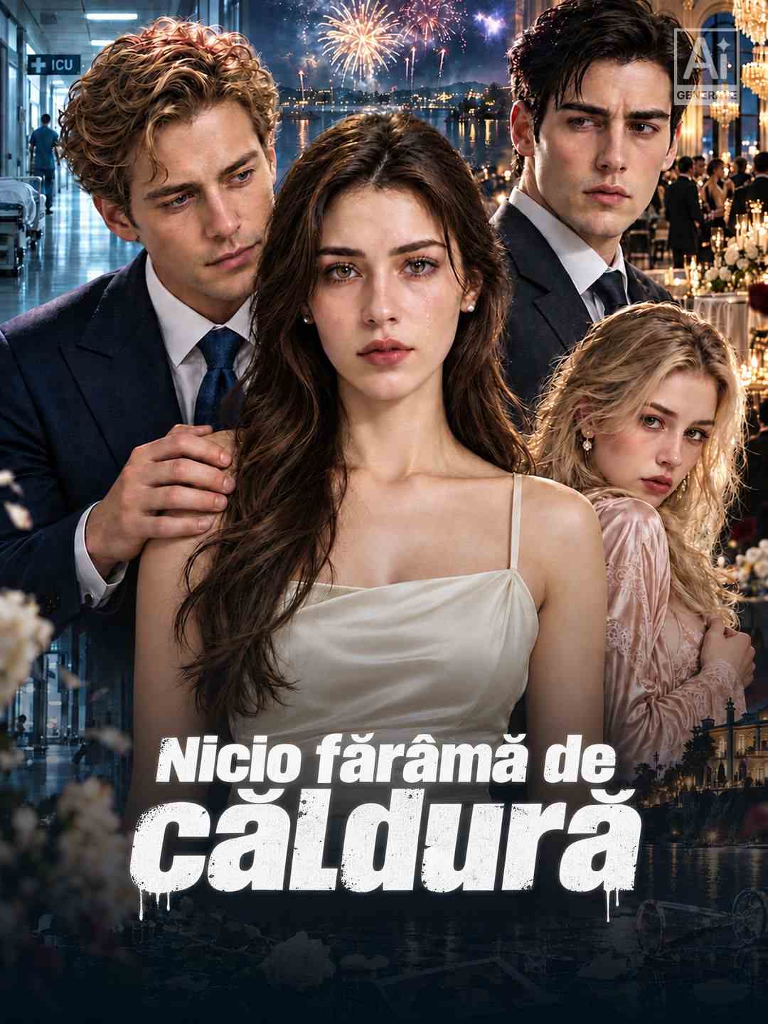 Nicio fărâmă de căldură