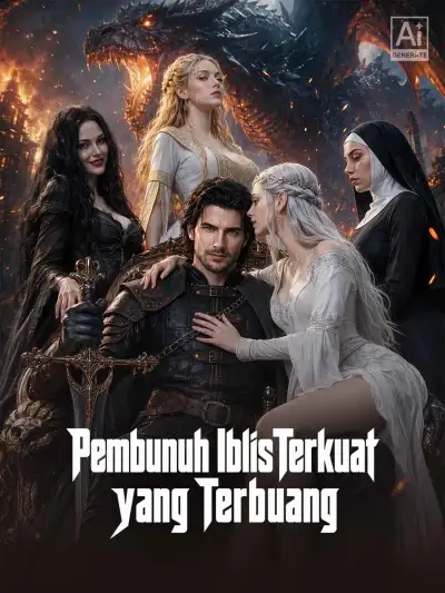 Pembunuh Iblis Terkuat yang Terbuang poster
