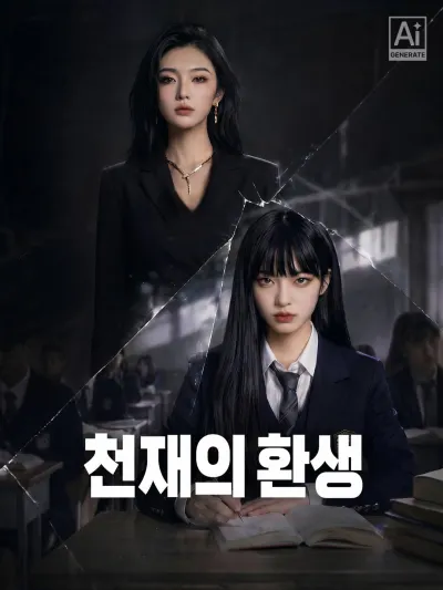 천재의 환생 poster