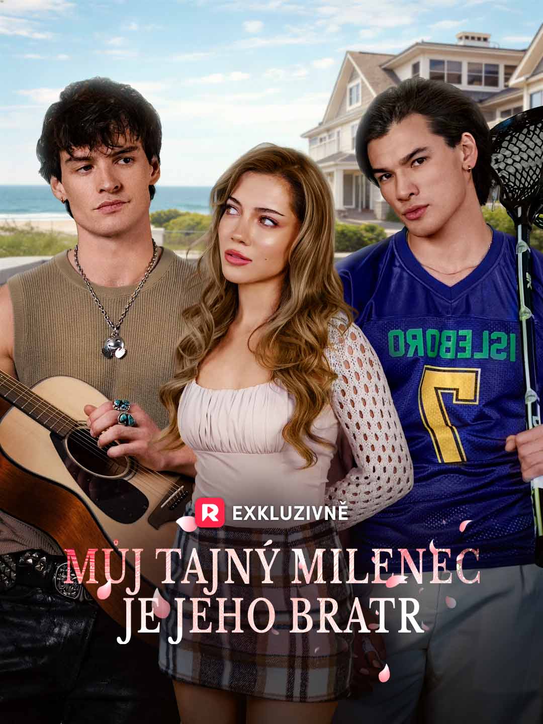 Můj tajný milenec je jeho bratr