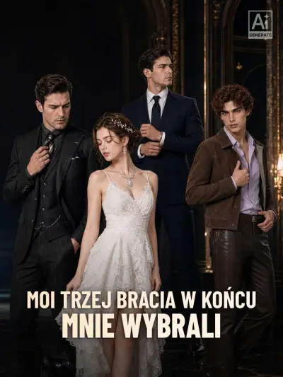 Moi trzej bracia w końcu mnie wybrali poster