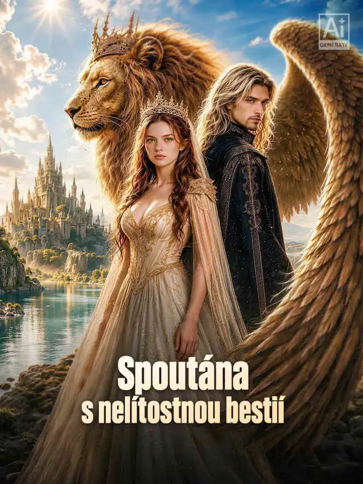 Spoutána s nelítostnou bestií poster