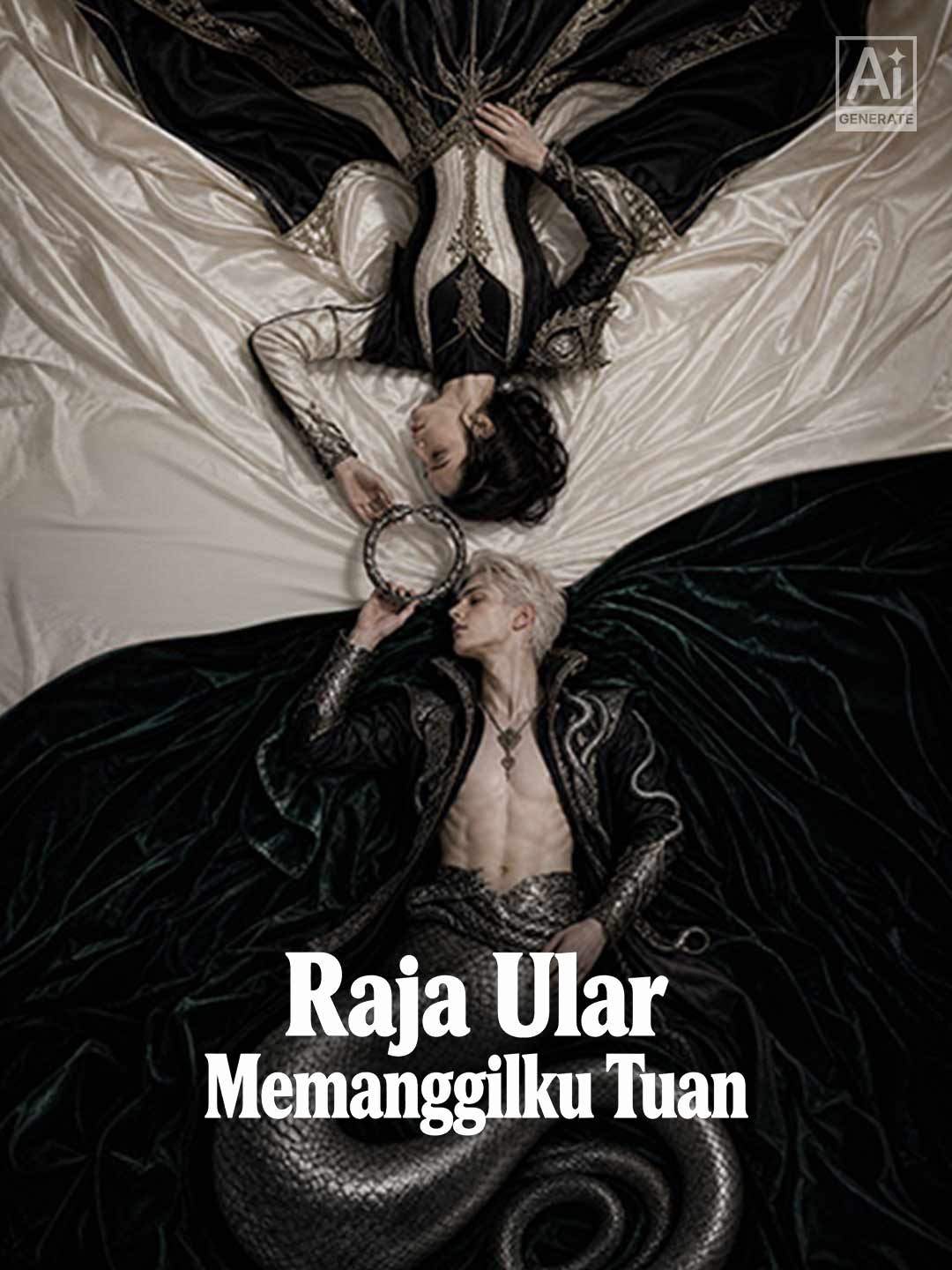 Raja Ular Memanggilku Tuan