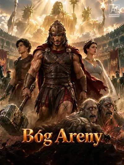 Bóg Areny poster