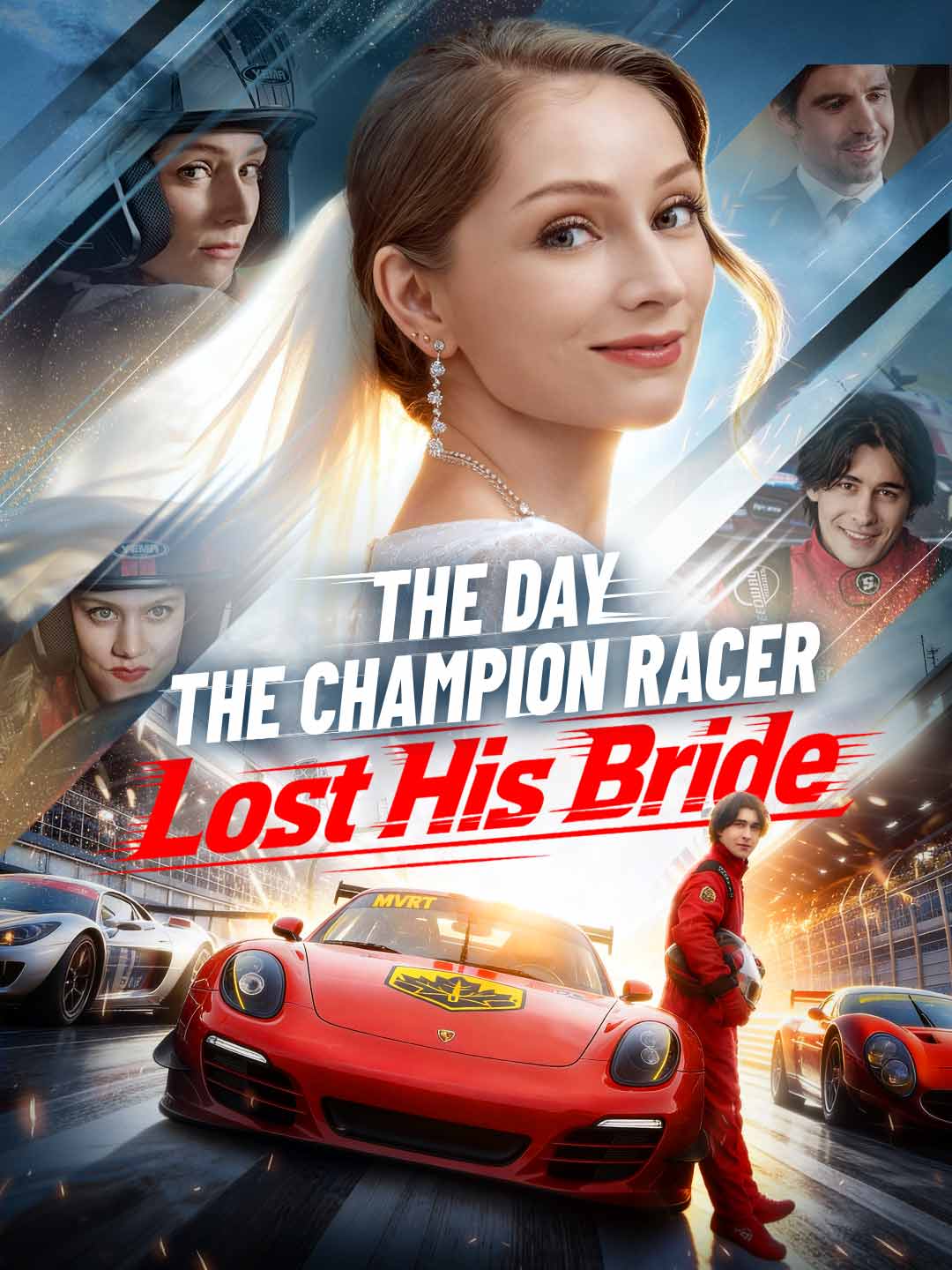 [Doppiaggio] Addio, Campione