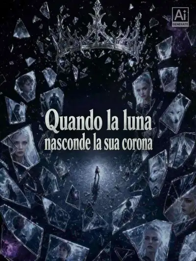 Quando la luna nasconde la sua corona poster