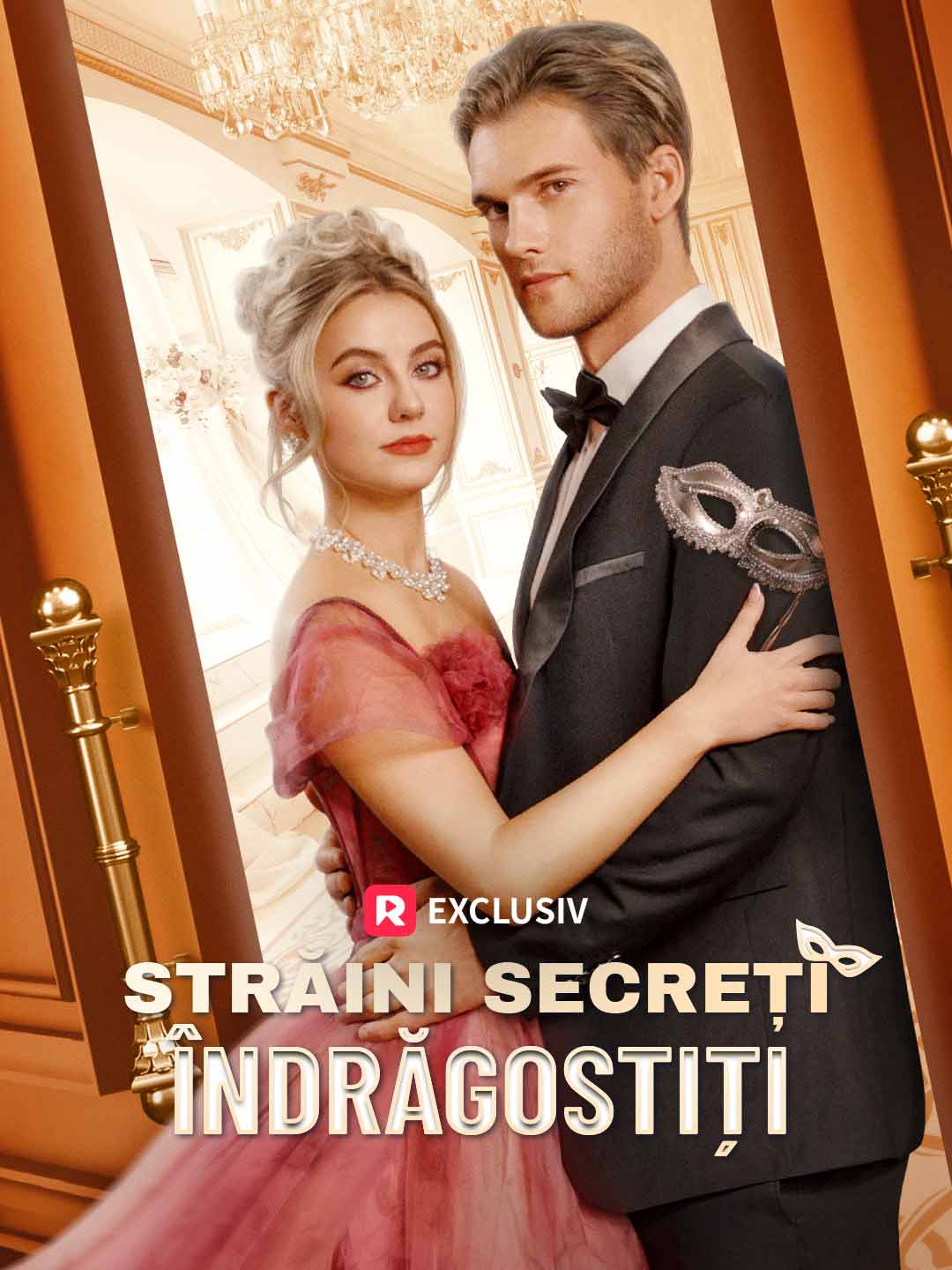 Străini secreți îndrăgostiți